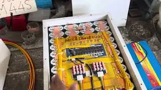 Pin lithium 300A 4S 13.2V