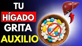 &iexcl;Deja de destruir tu h&iacute;gado! Lo que el paracetamol y el alcohol hacen dentro de ti (y nadie te cont&oacute;