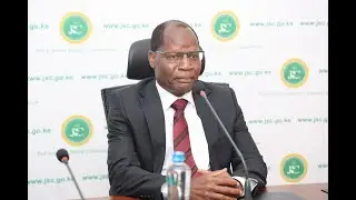 Mr. Brown Murungi Kairaria Interviews for the position of Judge of The Court of Appeal