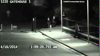 Man Urinates In Portland Reservoir Forcing City to Drain Water