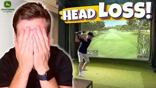 Ep 4: John Deere Classic HIGHLIGHTS: GSPro Simulator Golf Tour