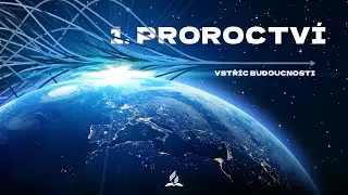 1. Proroctv&iacute; // TOM&Aacute;&Scaron; CHMEL // 