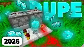 New Update Duplication Glitch Minecraft Bedrock Edition 1.21.132