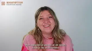 Studenter som benytter Fontenehuset K&oslash;benhavn // Bogst&oslash;tten