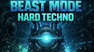 UNSTOPPABLE FORCE 💥 Hard Techno Training Music