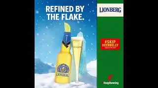 LIONBERG CHAMPBEER &ndash; The Ultimate Way to Skip Beer Belly and Sip Smart