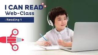 I Can Read Web Class : Reading Level 1