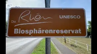 Radtour Rh&ouml;n (6) von Bad Kissingen bis Gem&uuml;nden (Main)