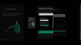 Quick Login Guide: Audio AI Account Creation