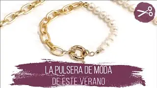 La pulsera de moda de este verano paso a paso