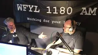 It's a New Day - Host Tim Liebig with Special Guest Scott Newcomer on WFYL 1180 AM