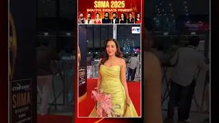 NEXA SIIMA Awards 2025 | JSW TV | LATEST UPDATES
