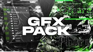 PHARAZON GFX PACK!! 2023 (Free Download)