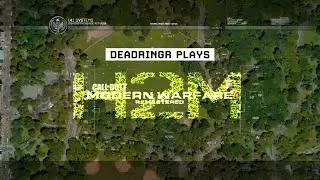 DeadRingr Modern Warfare 2 Multiplayer Remastered H2M Intro