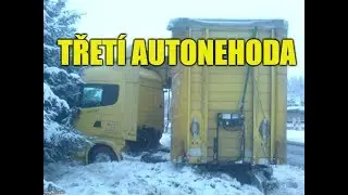 MOJE TŘET&Iacute; AUTONEHODA
