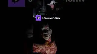 My soul screamed #devour #gaming #twitch #scary #funny