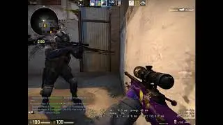 CS:GO - Legit Hacking #1 | ft. Aimware