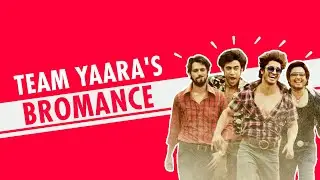 Vidyut Jammwal & Amit Sadh's Prank Makes Vijay Varma Angry | Yaara | ZEE5