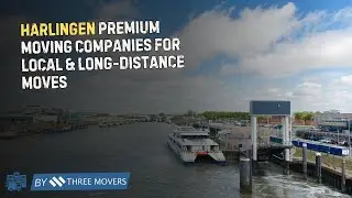 Best Harlingen Movers Near Me | Premium Moving Companies for Local & Long-Distance Moves