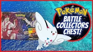 Pok&eacute;mon Battle Style Collectors Chest !