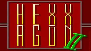 Hexxagon II (Argo Games, 1993)