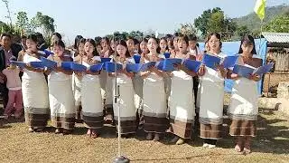 Beisumpui youth Organisation Golden Jubilee Choir Presented Jubilee song 2026