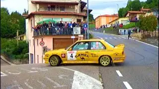 3&deg; Rally del Veneto 2024 Tezza - Merzari  BMW M3 E30 gr.A  1&deg;Assoluto ( FULL HD )