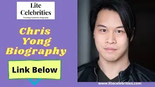 Chris Yong Biography, Wiki, Age, Family, Net Worth, Image  &ldquo;Joe Riv&rdquo; Film Actor In 2021