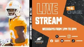 Boo Carter Is Practicing Again For Tennessee Football | Vols Safety Depth Preview | The Chase