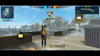 #1vs4😈 #freefire #KRgaming