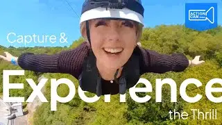 Experience the Thrill with ZipWire: Fully Automated Video Capture System