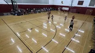 B7C - Forest Lake B7C Gold v. B7C - Cottage Grove Black B7C - 2nd Half (43 - 28 ) Win