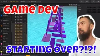 Game Dev: Why Starting Over is Faster Sometimes with Buildbox 3