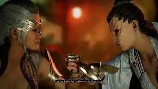 Mortal Kombat 2 - Sindel VS ASHRAH / 2026