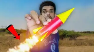 Finally ! We Made Powerful Rocket Candy || KG EXPERIMENTS