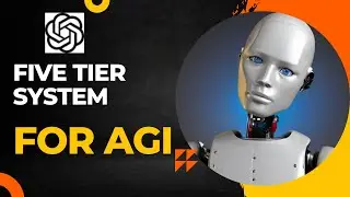 Unveiling AGI: OpenAI's Five-Tier System and the Future of AI