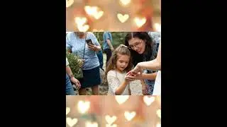 Heidi and Timothy‘s magical engagement💍