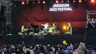 [4K] Mathias Eick Quintet (Jarasum Jazz Festival 2025) 마티아스 아익 퀸텟