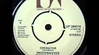 Western Eyes - 2.Operator