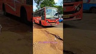 New MSRTC Bus To Goa Panjim #fulljourney