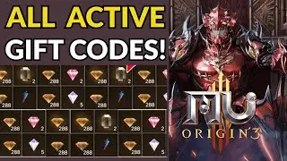 🔥 Update  MU Origin 3‼️  Gift Codes October 2025 | MU Origin 3 Codes - How To Redeem Code
