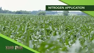 Iron Talk #1105 Side Dressing Corn (Air Date 6-9-19)