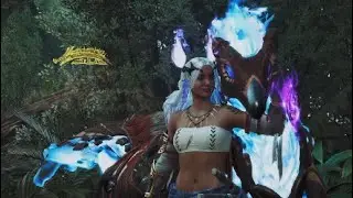 I bought the Seikret PHOENIX SKIN so you won't have to lol - Monster Hunter Wilds