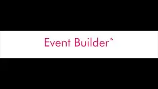 Event Builder