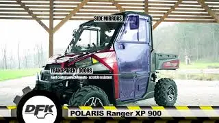 DFK CAB POLARIS RANGER XP 900 CAB KIT