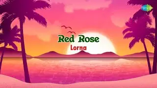 Red Rose | Chris Perry | Lorna | Konkani Song | Gaon Music Song | रोमँटिक कोकणी हिट गाणी