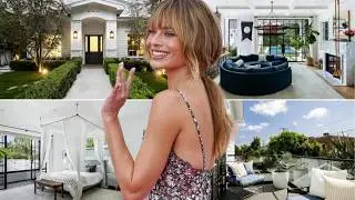 SHOCKING Secret Inside Margot Robbie's MILLION-DOLLAR 