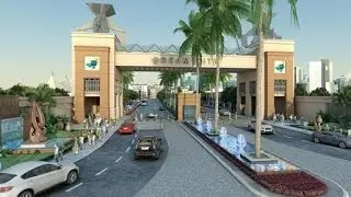 DSK Dream City a Township Project in Pune - Experience a Life Bigger than Dreams!