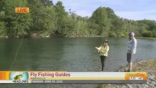 Fly Fishing Guides