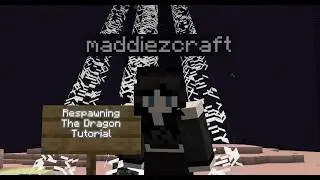 How to Respawn the EnderDragon in Minecraft